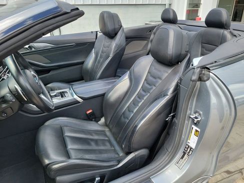 Used 2025 BMW 840i xDrive Convertible image 15