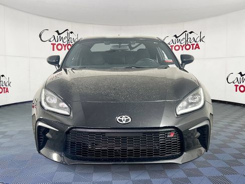 Used 2024 Toyota GR86 Premium RWD image 3