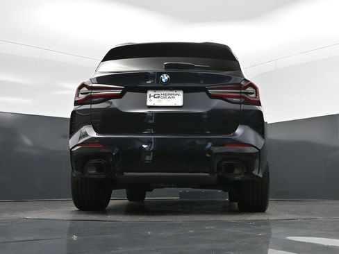 Certified 2024 BMW X3 sDrive30i w/ Premium Package image 62