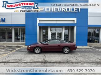 Used 2002 Chevrolet Camaro Z28 w/ Preferred Equipment Group 2 RWD video 1