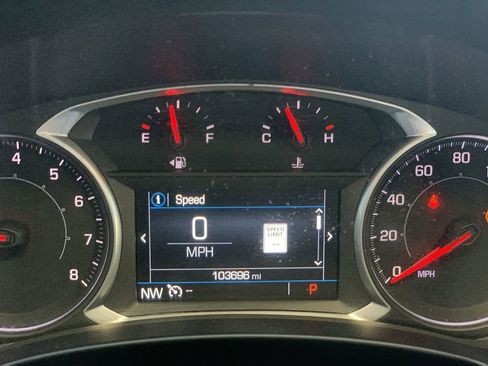 Certified 2018 GMC Terrain SLE w/ Driver Convenience Package image 10