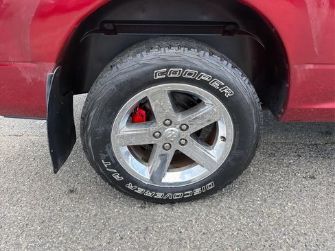 Used 2012 RAM 1500 Sport w/ Sport Premium Group AWD/4WD image 15