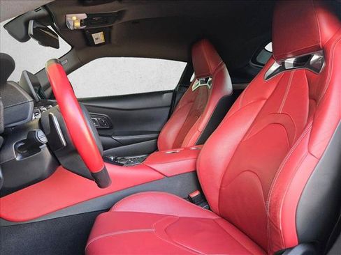 Used 2020 Toyota Supra Launch Edition w/ Driver Assist Package RWD image 11