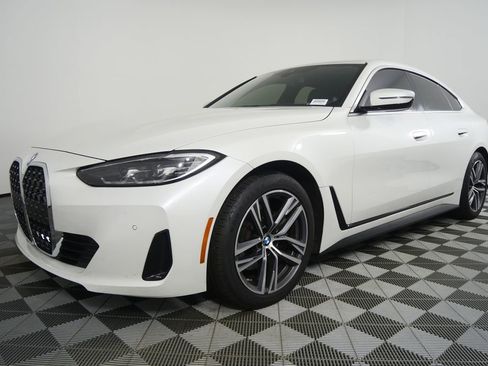 Used 2024 BMW 430i Gran Coupe xDrive 430i Gran Coupe w/ Premium Package image 8