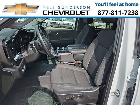 Certified 2024 Chevrolet Silverado 1500 RST image 15