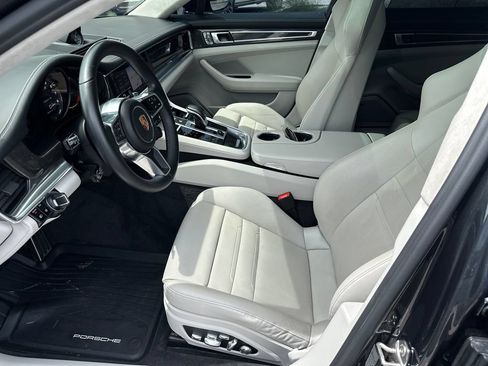 Used 2018 Porsche Panamera Turbo S AWD/4WD image 21