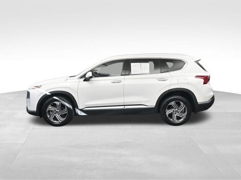 Used 2023 Hyundai Santa Fe SEL w/ Premium Package FWD image 2