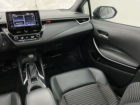 Used 2022 Toyota Corolla XSE w/ Carpet Mat Package (TMS) FWD image 27
