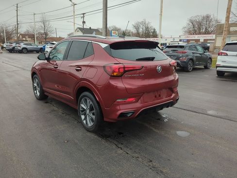 Certified 2023 Buick Encore GX Select w/ Sport Touring Package image 7