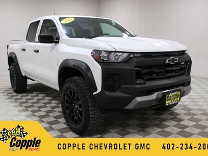Used 2024 Chevrolet Colorado Trail Boss w/ Advanced Trailering Package