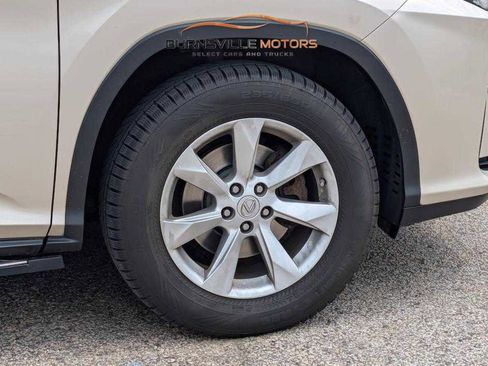 Used 2017 Lexus RX 350 AWD w/ Premium Package image 9