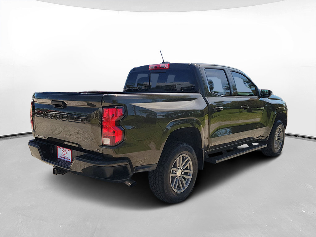 Used 2024 Chevrolet Colorado LT w/ LT Convenience Package RWD image 4