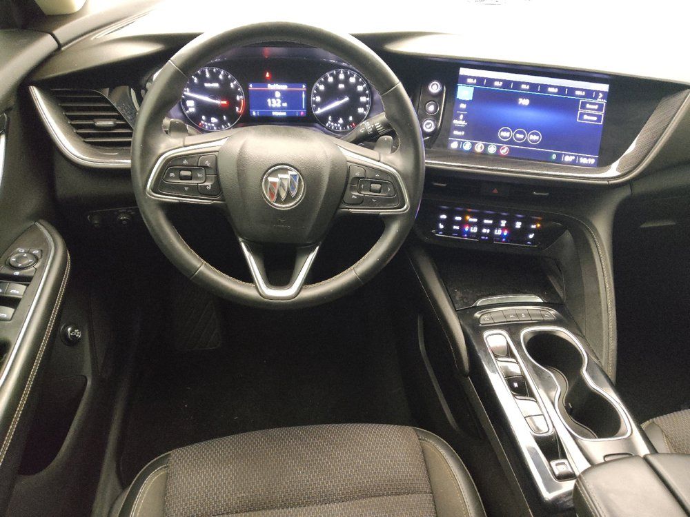 Used 2021 Buick Envision Preferred FWD image 22