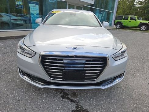 Used 2017 Genesis G90 3.3T Premium AWD/4WD image 13