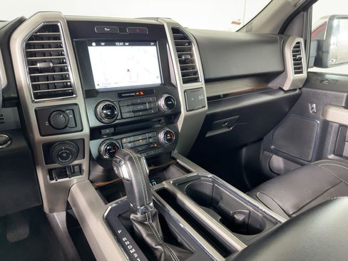 Used 2016 Ford F150 Lariat w/ Equipment Group 502A Luxury image 25