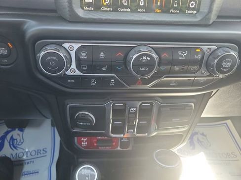 Used 2021 Jeep Gladiator Mojave image 19