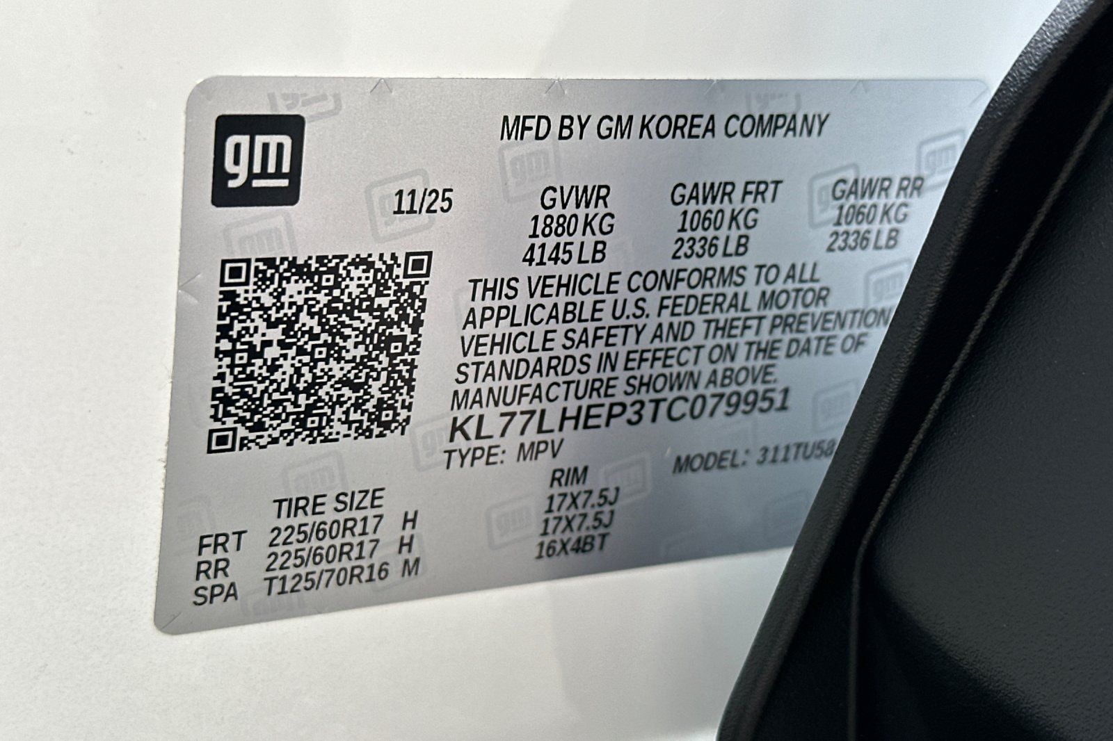 Used 2026 Chevrolet Trax LT w/ LT Convenience Package FWD image 39