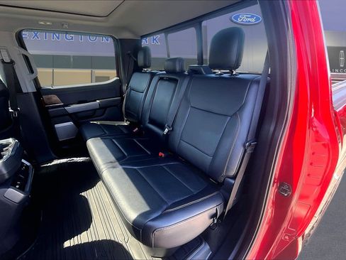 Used 2021 Ford F150 Lariat AWD/4WD image 23