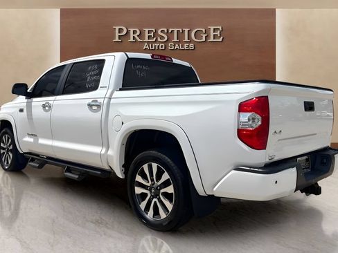 Used 2019 Toyota Tundra Limited w/ Limited Premium Package AWD/4WD image 33
