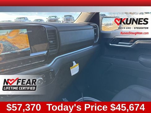 New 2026 GMC Sierra 1500 Elevation w/ Elevation Select Package image 47