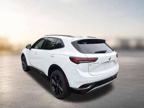 Used 2023 Buick Envision Essence w/ Sport Touring Package AWD/4WD image 3
