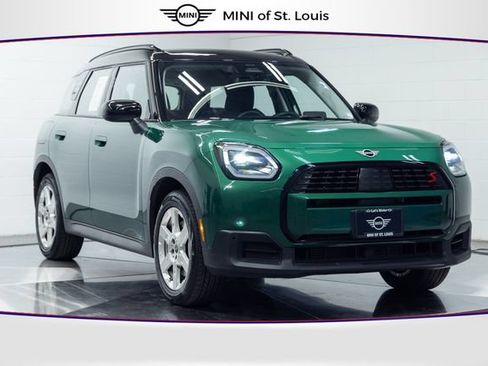 Used 2025 MINI Cooper Countryman S AWD/4WD image 1
