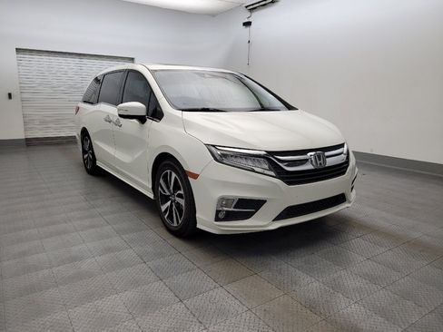 Used 2018 Honda Odyssey Elite image 13