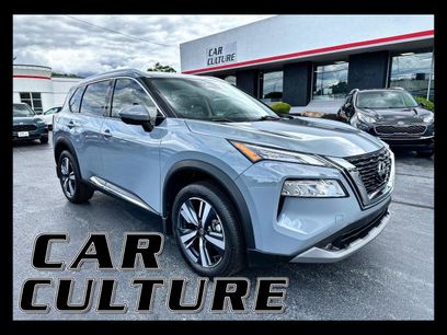 Used 2021 Nissan Rogue SL