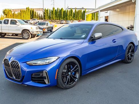 Used 2022 BMW 440i xDrive Coupe w/ Premium Package AWD/4WD image 6