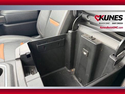 Used 2021 GMC Sierra 1500 AT4 w/ AT4 Value Package image 19