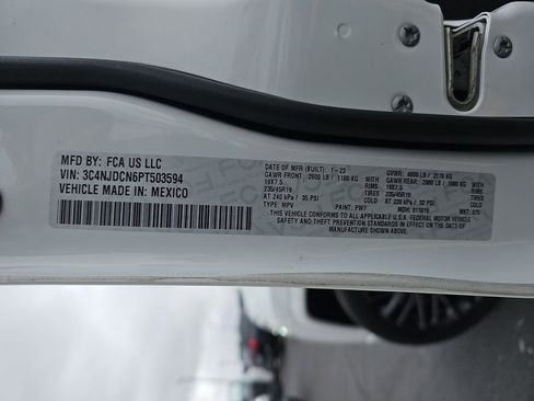 Used 2023 Jeep Compass High Altitude image 25