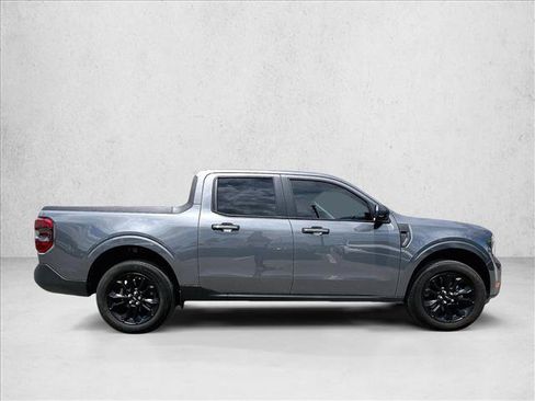 Used 2024 Ford Maverick Lariat w/ Black Appearance Package AWD/4WD image 5