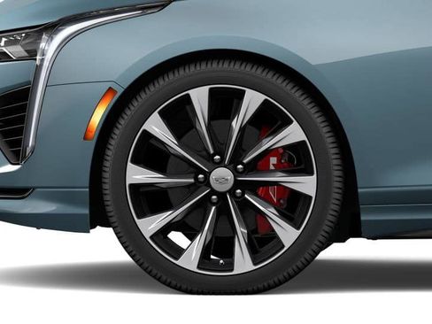 New 2026 Cadillac CT4 V image 72