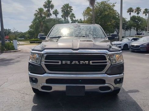 Used 2021 RAM 1500 Big Horn AWD/4WD image 3