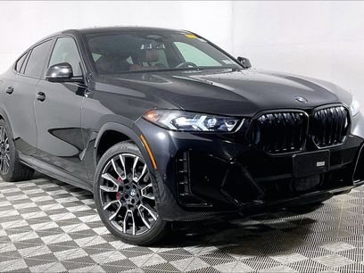 Certified 2024 BMW X6 xDrive40i w/ Premium Package