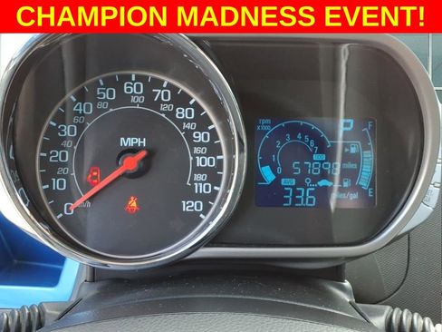 Used 2014 Chevrolet Spark LS image 20