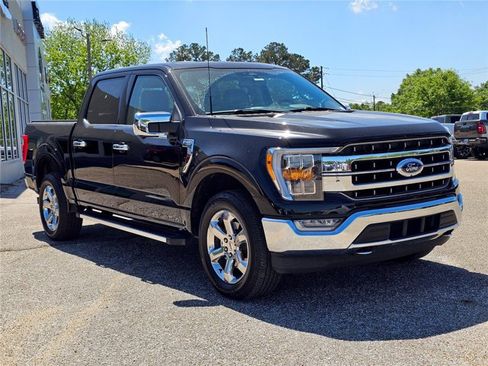 Used 2022 Ford F150 Lariat AWD/4WD image 12