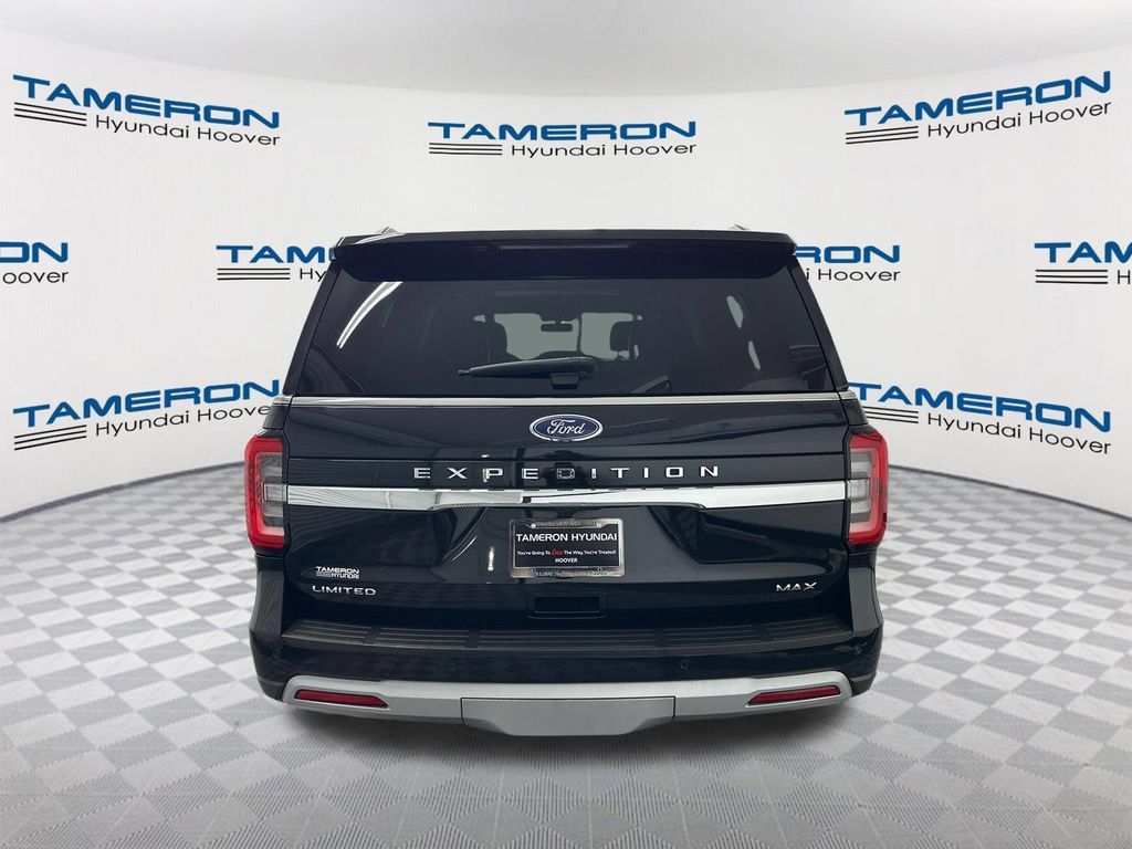 Used 2022 Ford Expedition Max Limited AWD/4WD image 4
