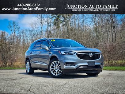 Used 2019 Buick Enclave Premium w/ Experience Buick Package