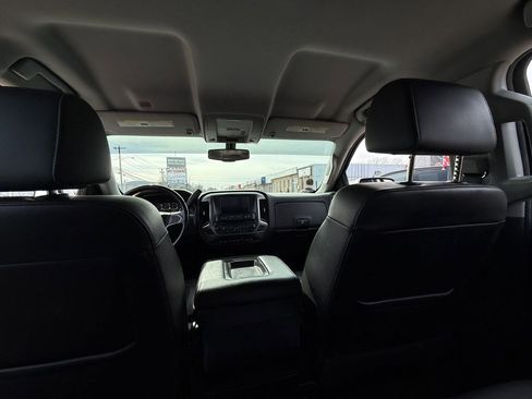 Used 2018 Chevrolet Silverado 1500 LT w/ Rally 2 Edition image 20