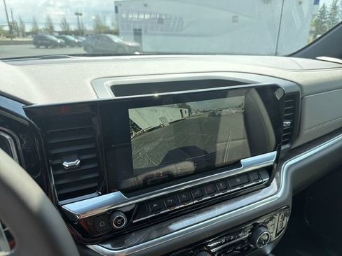 New 2026 Chevrolet Silverado 1500 LTZ w/ Technology Package AWD/4WD image 27