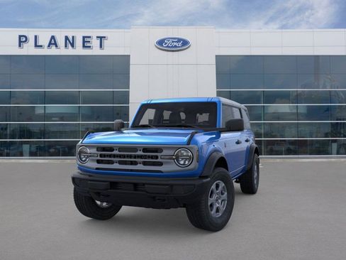 New 2025 Ford Bronco Big Bend image 2