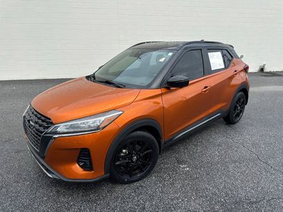 Used 2022 Nissan Kicks SR w/ Premium Package