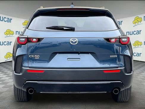 Used 2025 MAZDA CX-50 AWD 2.5 Hybrid w/ Premium Pkg image 5