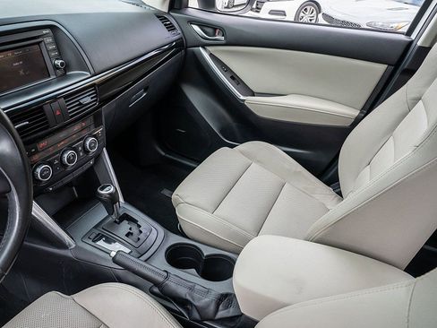 Used 2013 MAZDA CX-5 Grand Touring w/ GT Tech Pkg image 16