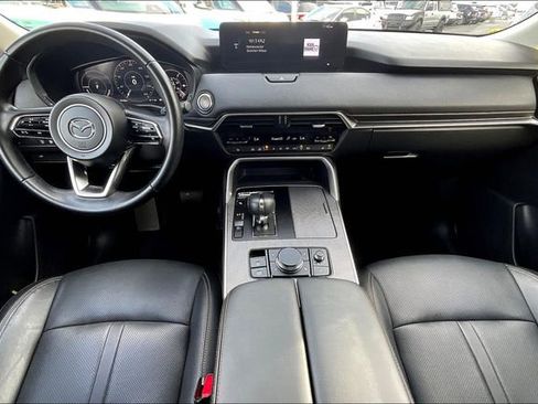 Used 2024 MAZDA CX-90 Plug-In Hybrid w/ Preferred image 16