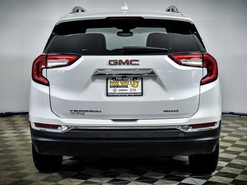 Used 2022 GMC Terrain SLT image 6