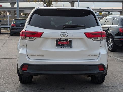 Used 2018 Toyota Highlander XLE image 5