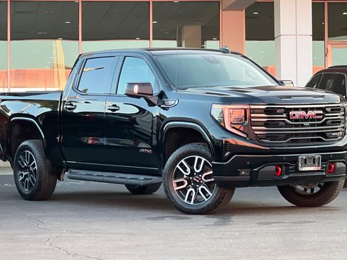 New 2026 GMC Sierra 1500 AT4 w/ AT4 Premium Package image 2