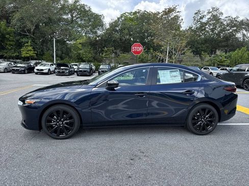 New 2026 MAZDA MAZDA3 s Sport FWD image 11